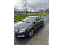 Opel Insignia 2.0 Elite Saloon Diesel Manual (160bhp)