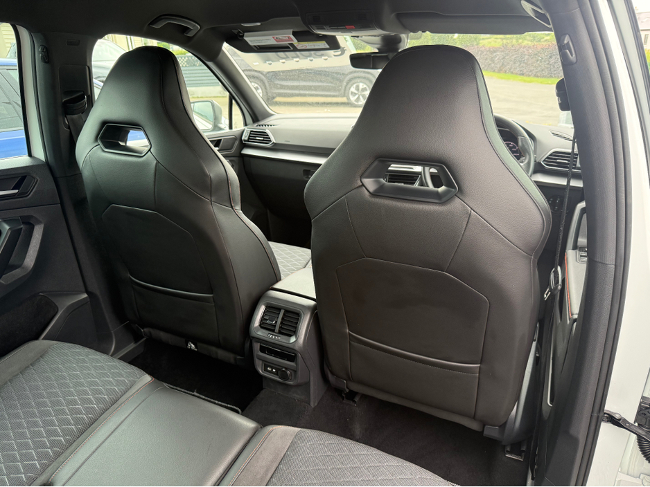 2024 SEAT Tarraco 2L Diesel For Sale Images