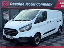 2021 Ford Transit Custom 2L Diesel For Sale Images