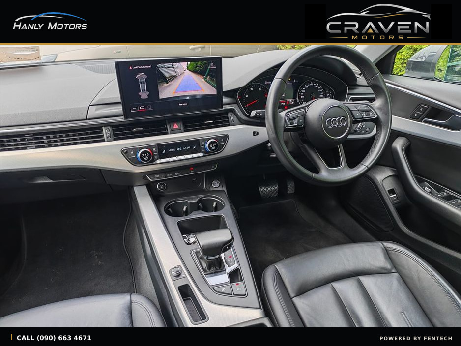 2023 Audi A4 2L Diesel For Sale Images