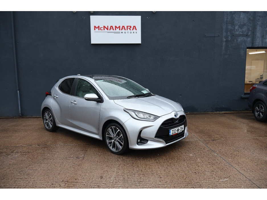 Used Toyota Yaris 2023 in Cork