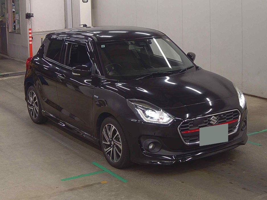2021 Suzuki Swift