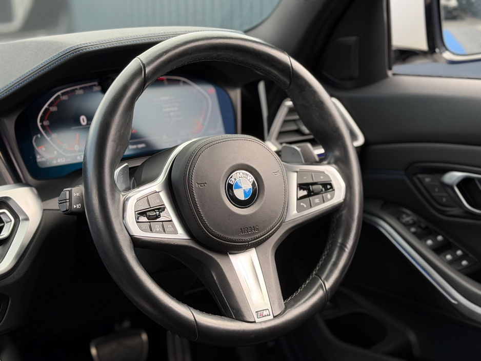 BMW 3 Series M-SPORT X-DRIVE - 2.0L DIESEL - AUTO - 12M WARRANTY - CAR: 2165 — thumbnail 12