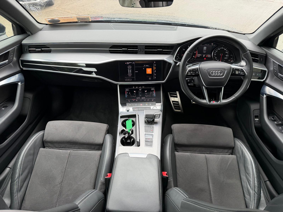 2020 Audi A6 2L Diesel For Sale Images