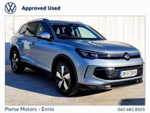 Volkswagen Tiguan ED75 2.0TDI DSG 150HP