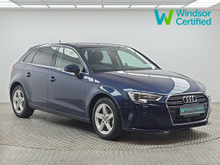 Audi A3 Sports Back 1.4 TFSI