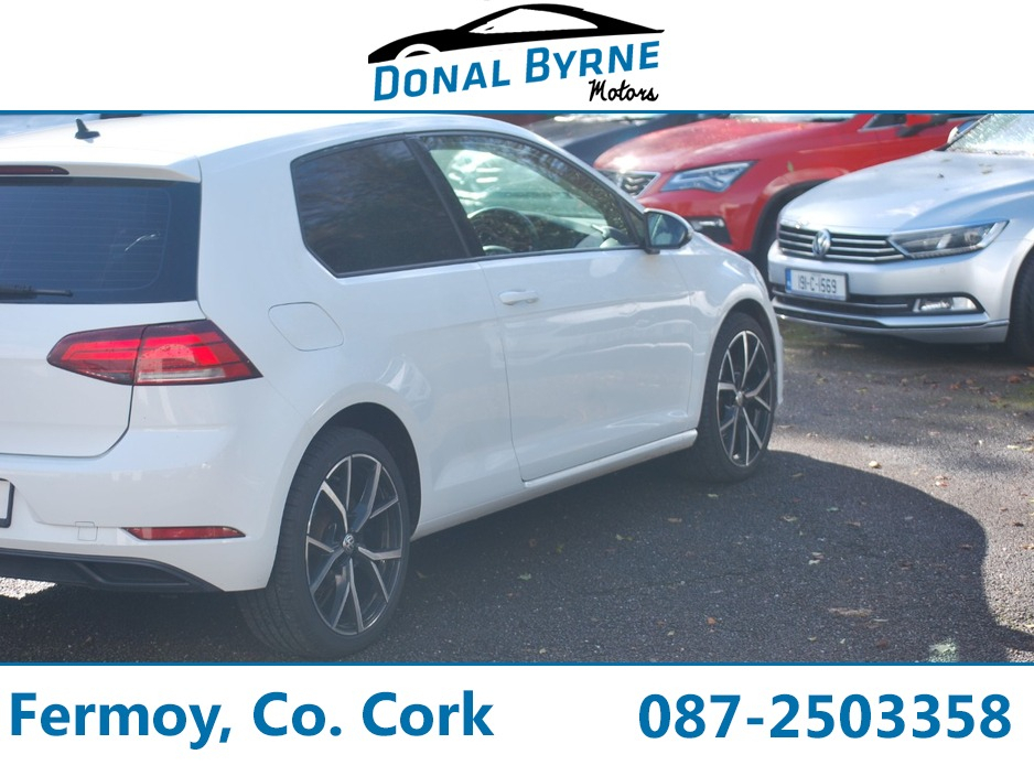 2018 Volkswagen Golf 1.6L Diesel For Sale Images