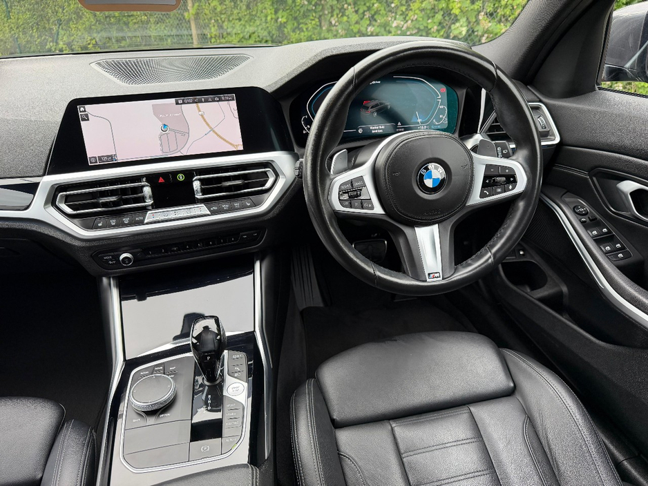 BMW 3 Series 330E XDRIVE M SPORT M PERFORMANCE *1 YEAR WARRANTY* — thumbnail 22