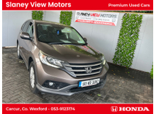 HONDA CR-V 2014