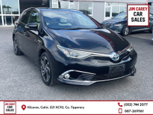 2017 Toyota Auris 1.8L Petrol Hybrid For Sale Images