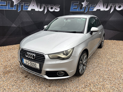  2011 Audi A1