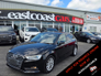 2015 AUDI A3 ( 152 ) 1.4 TFSI PRIVACY GLASS  PARKING SENSORS - REV CAMERA - ALLOYS - LOW TAX BAND