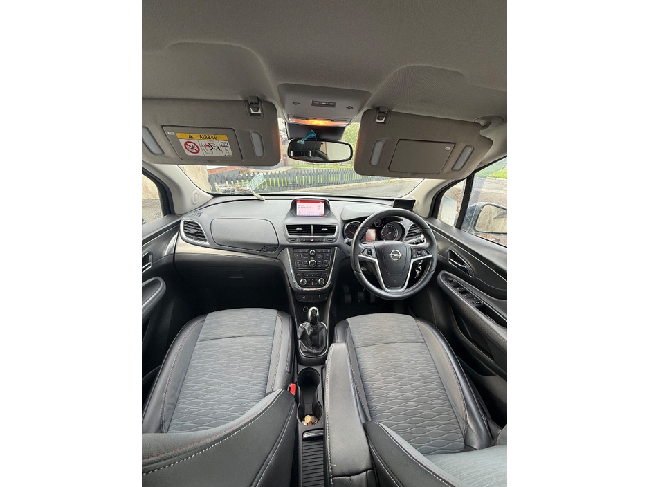 Opel Mokka SRI 1.6 CDTI 136PS 4DR — thumbnail 9