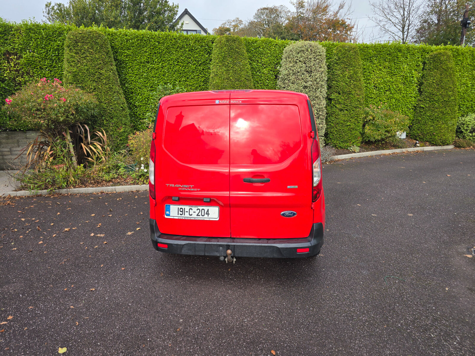 2019 Ford Transit 1.5L Diesel For Sale Images
