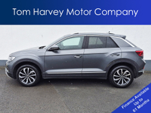 2022 Volkswagen T-Roc 2L Diesel For Sale Images
