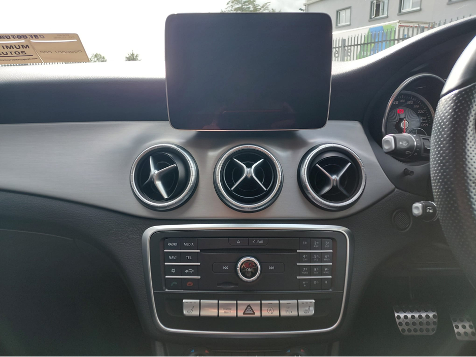 2018 Mercedes-Benz CLA Class 1.6L Petrol For Sale Images