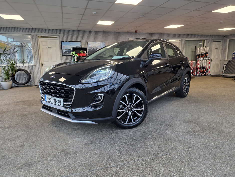 2023 Ford Puma 1L Petrol For Sale Images