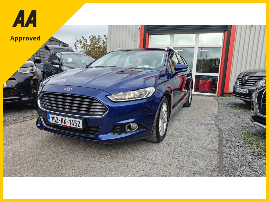 2015 Ford Mondeo 2L Diesel For Sale Images