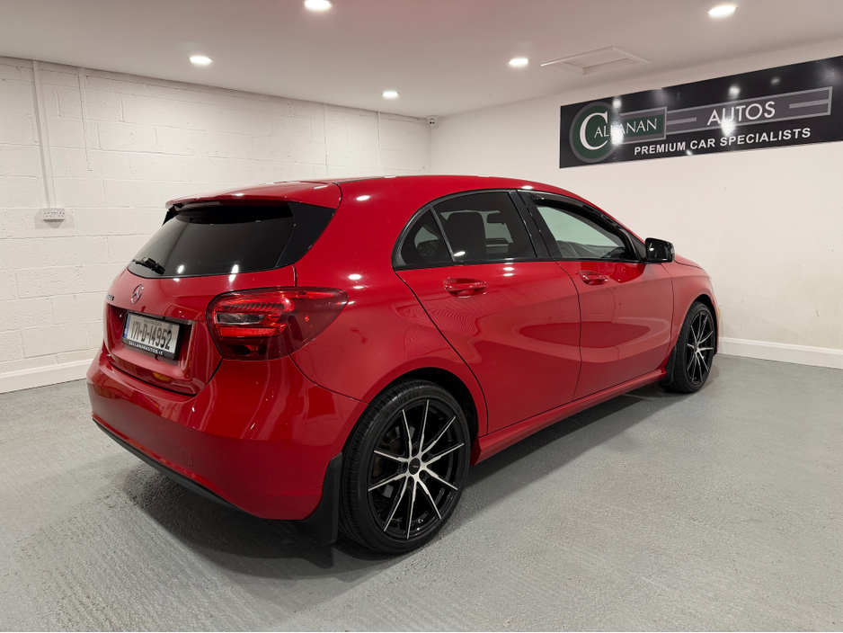 2017 Mercedes-Benz A Class 1.5L Diesel For Sale Images