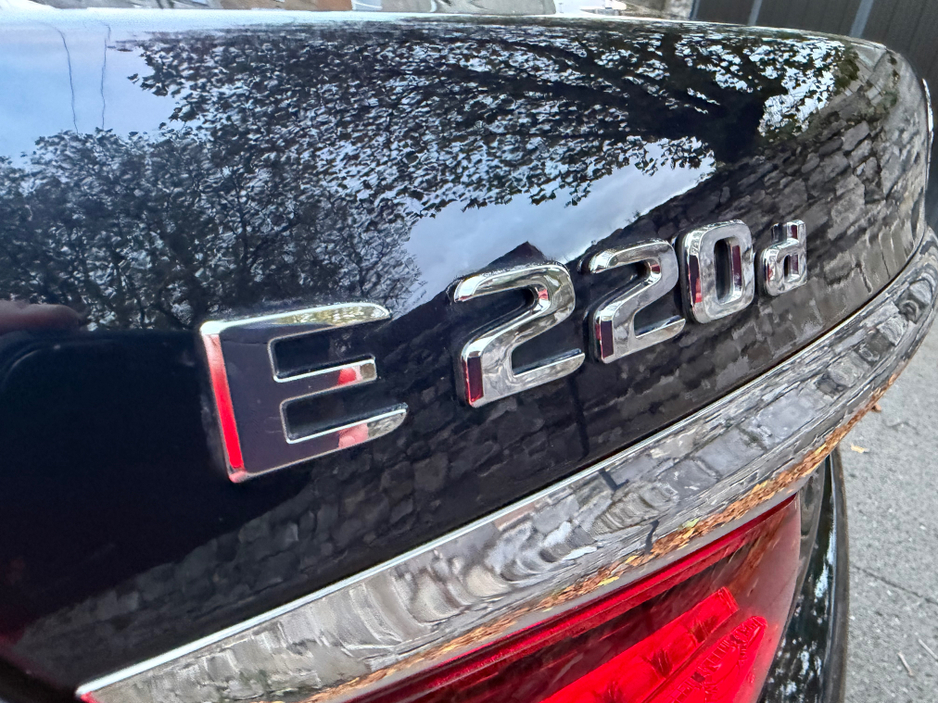 2022 Mercedes-Benz E Class 2L Diesel For Sale Images