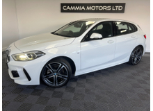 2019 BMW 1 Series 1.6L Petrol For Sale Images