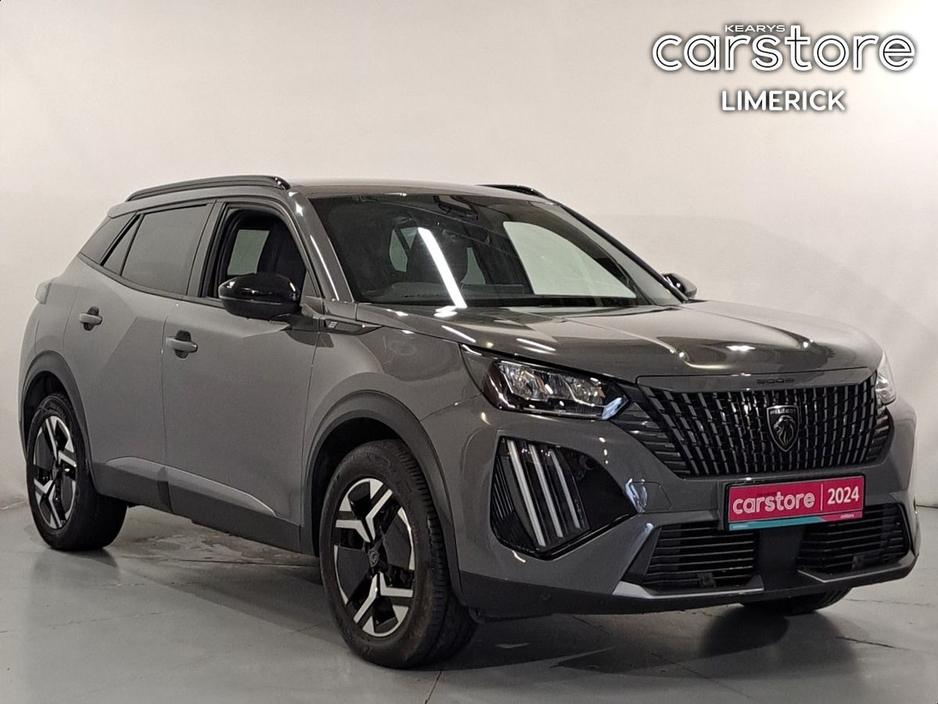 2024 Peugeot 2008