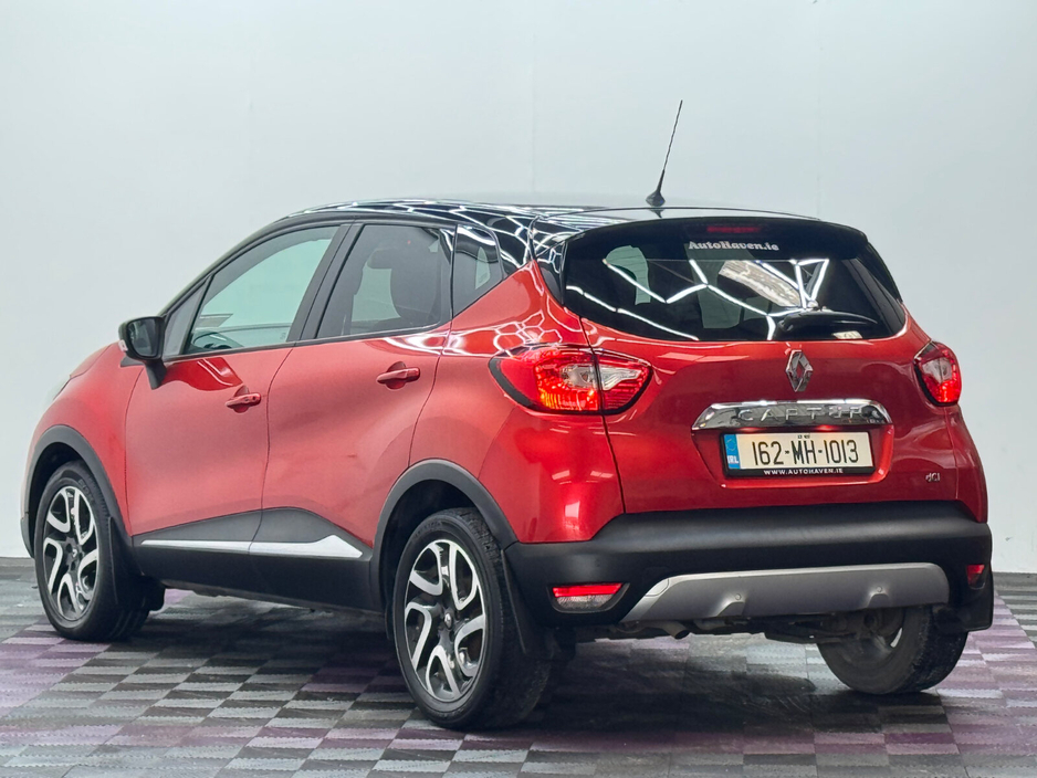 2016 Renault Captur 1.5L Diesel For Sale Images