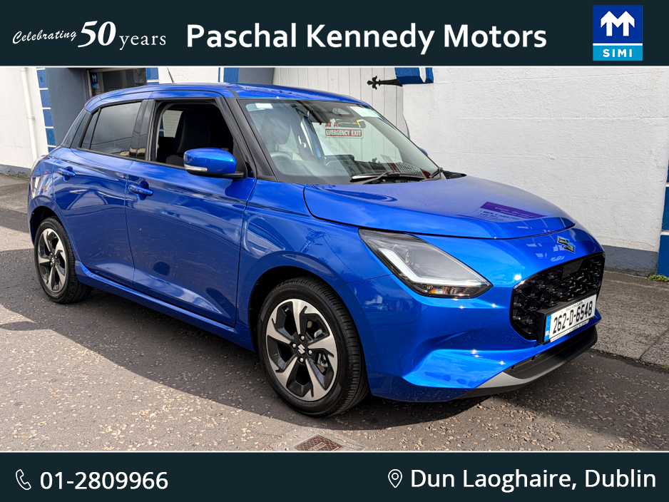 2026 Suzuki Swift For Sale Images