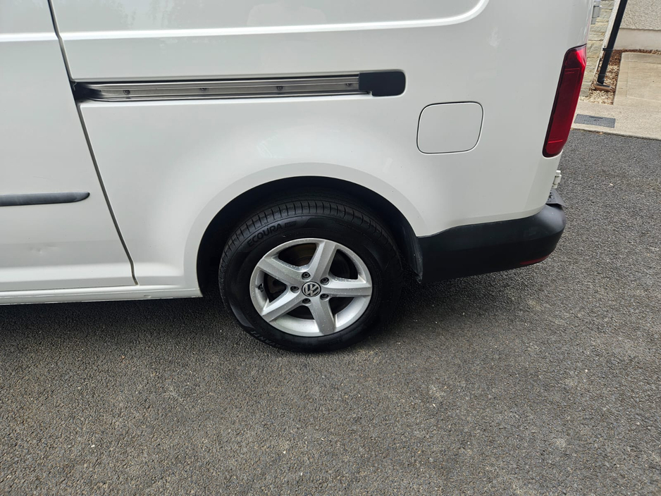 2019 Volkswagen Caddy 2L Diesel For Sale Images