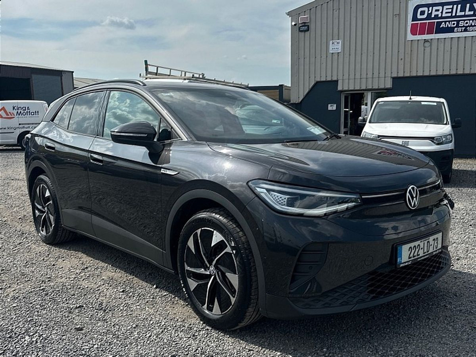 2022 Volkswagen ID.4 For Sale Images