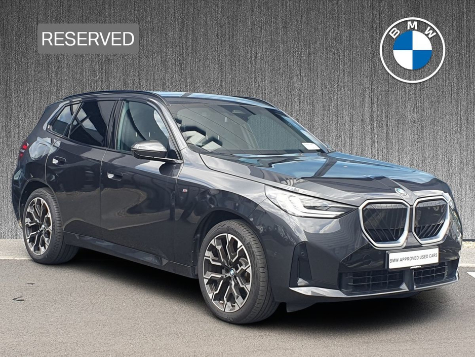 2025 BMW X3 2L Petrol Plug-in Hybrid For Sale Images