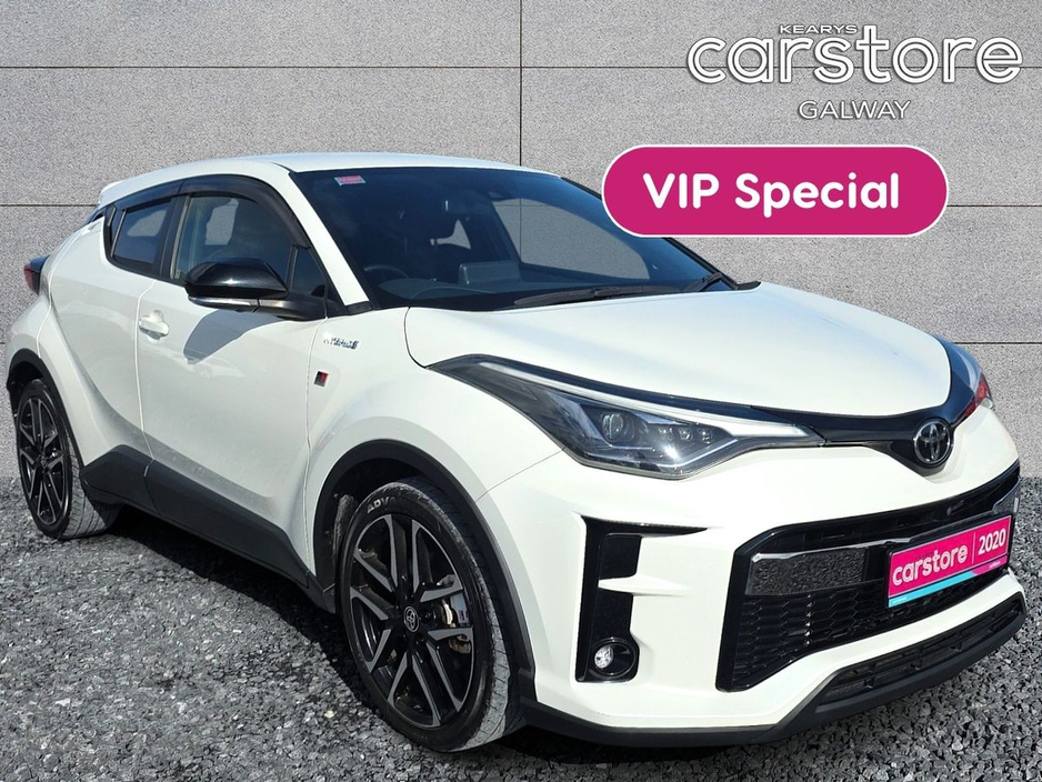 Toyota C-HR *VIP EVENT - PRICE REDUCED* S Gr Sport 1.8 HYBRID Auto