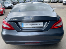 2017 Mercedes-Benz CLS Class 2.1L Diesel For Sale Images
