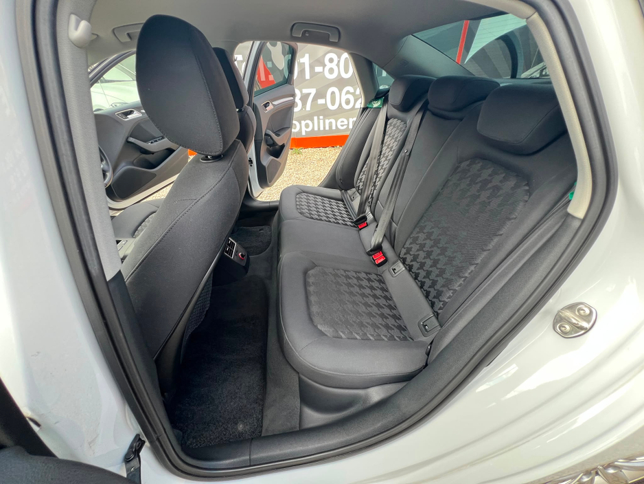 2015 Audi A3 Saloon 1.4L Petrol For Sale Images