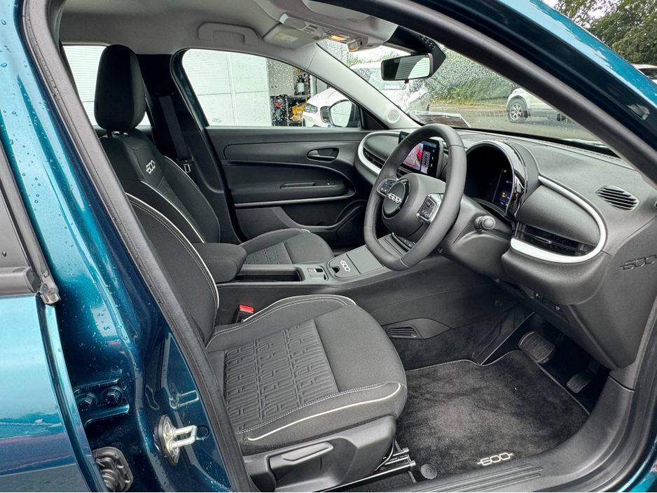 2024 Fiat 600 1.2L Petrol For Sale Images