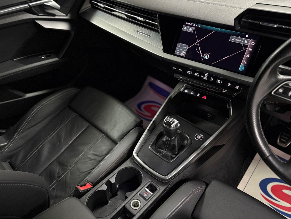 2021 Audi A3 1L Petrol For Sale Images