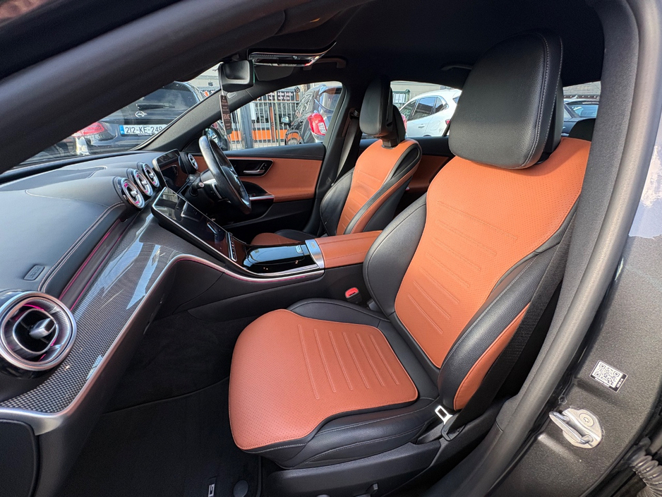 2023 Mercedes-Benz C Class 2L Diesel Hybrid For Sale Images