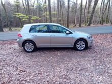 2019 Volkswagen Golf 1L Petrol For Sale Images