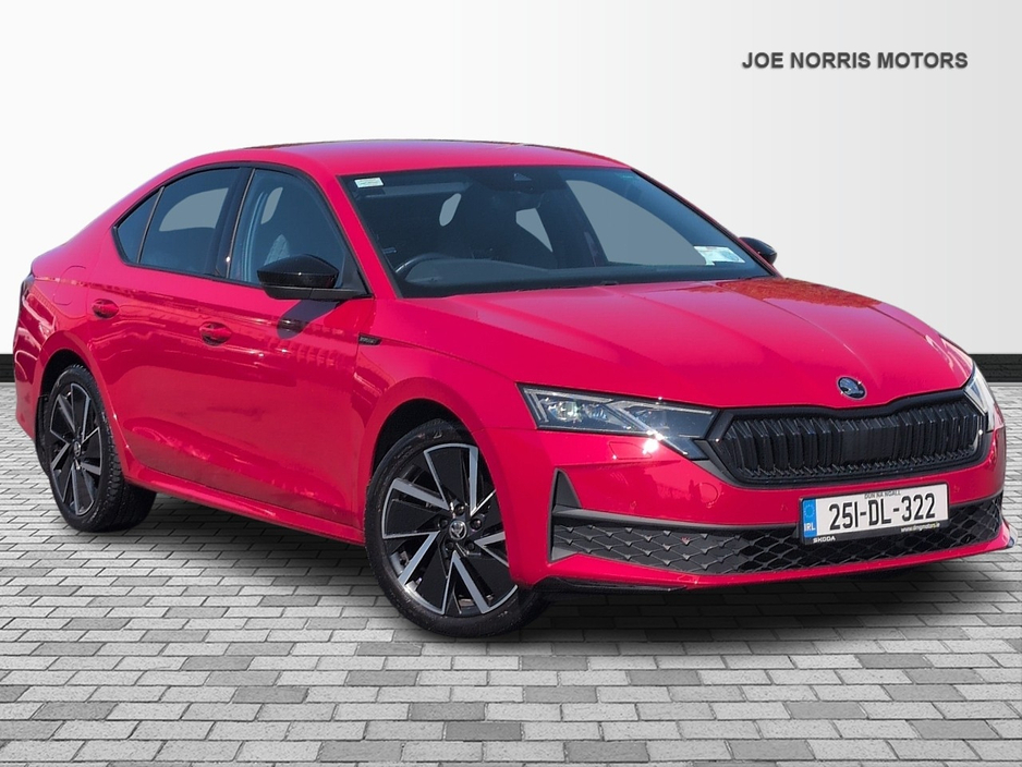 Used Skoda Octavia 2025 in Meath