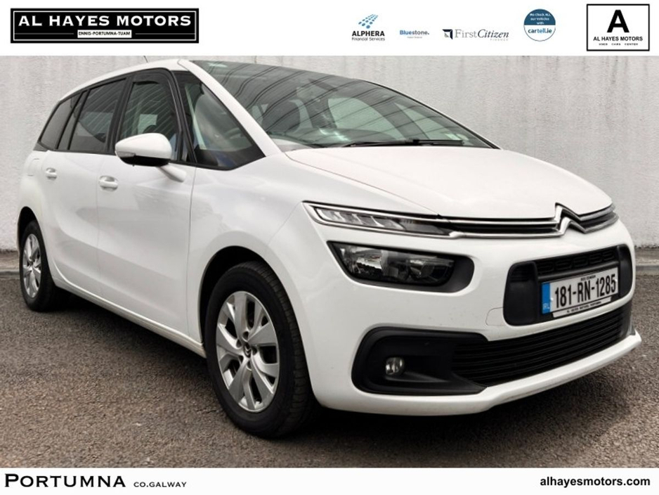Citroen Grand C4 Picasso