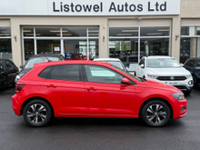 2018 Volkswagen Polo 1L Petrol For Sale Images