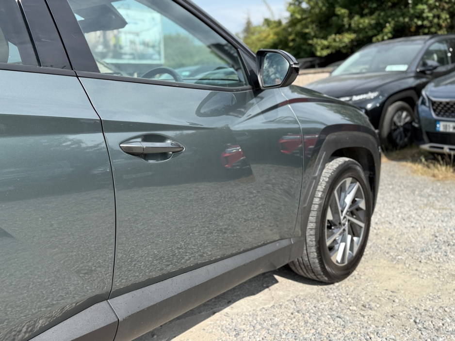 2023 Hyundai Tucson 1.6L Diesel For Sale Images