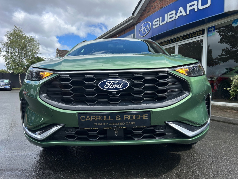 2024 Ford Kuga 2.5L Petrol Plug-in Hybrid For Sale Images
