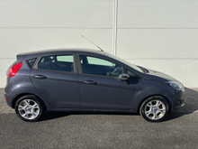 2015 Ford Fiesta 1.2L Petrol For Sale Images