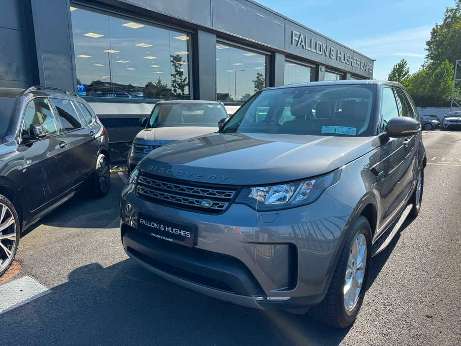 Used Land Rover Discovery 2018 in Dublin