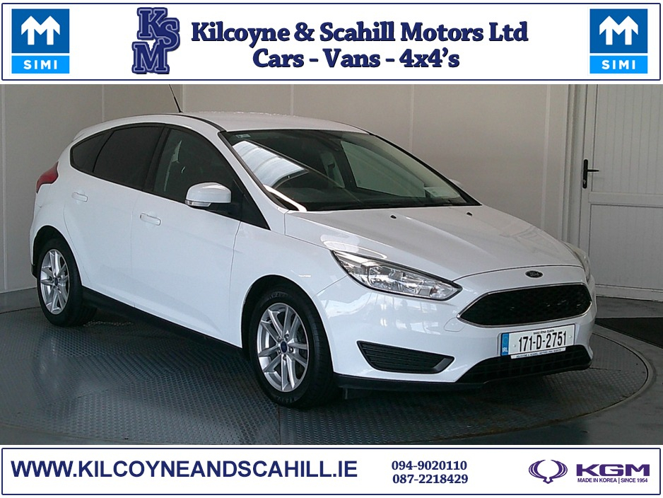 2017 Ford Focus