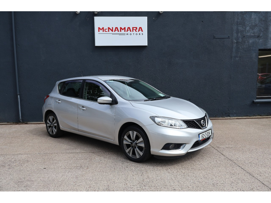 Used Nissan Pulsar 2015 in Cork