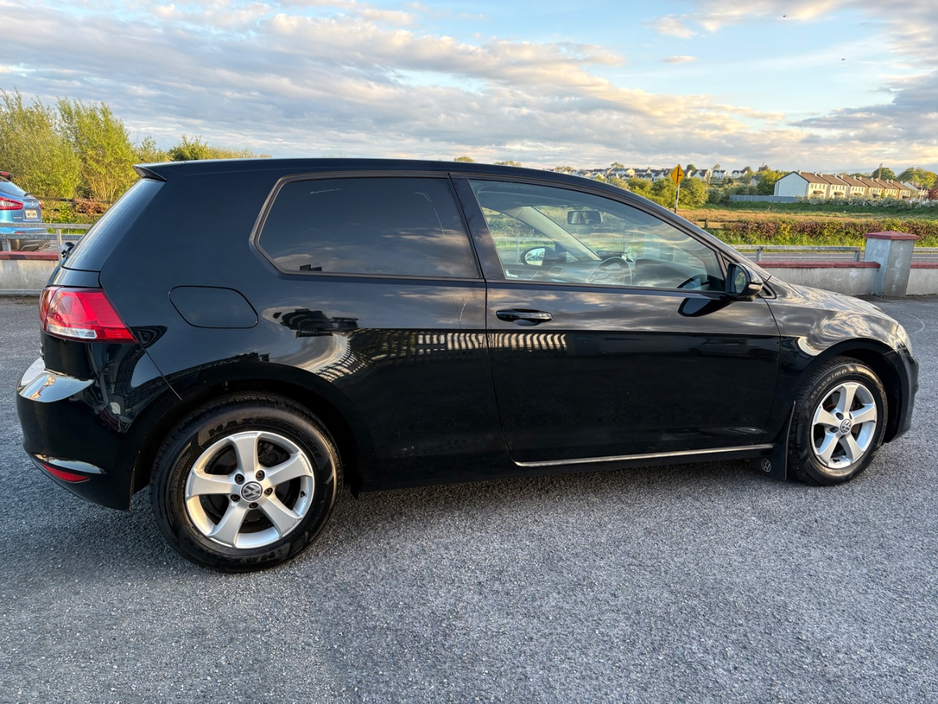2016 Volkswagen Golf 1.6L Diesel For Sale Images