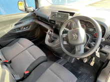 2021 Citroen Berlingo 1.5L Diesel For Sale Images