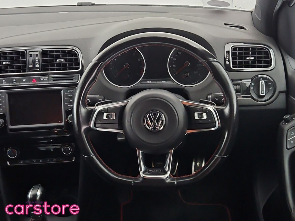 Volkswagen Polo 1.8 GTI 5DR Comfortline DSG — thumbnail 14